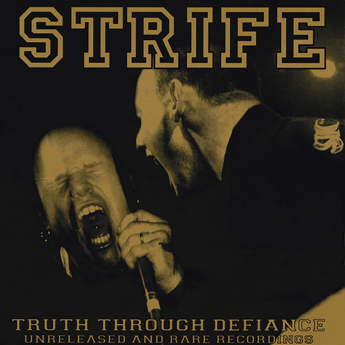 Truth Through Defiance | Strife | Victory Records