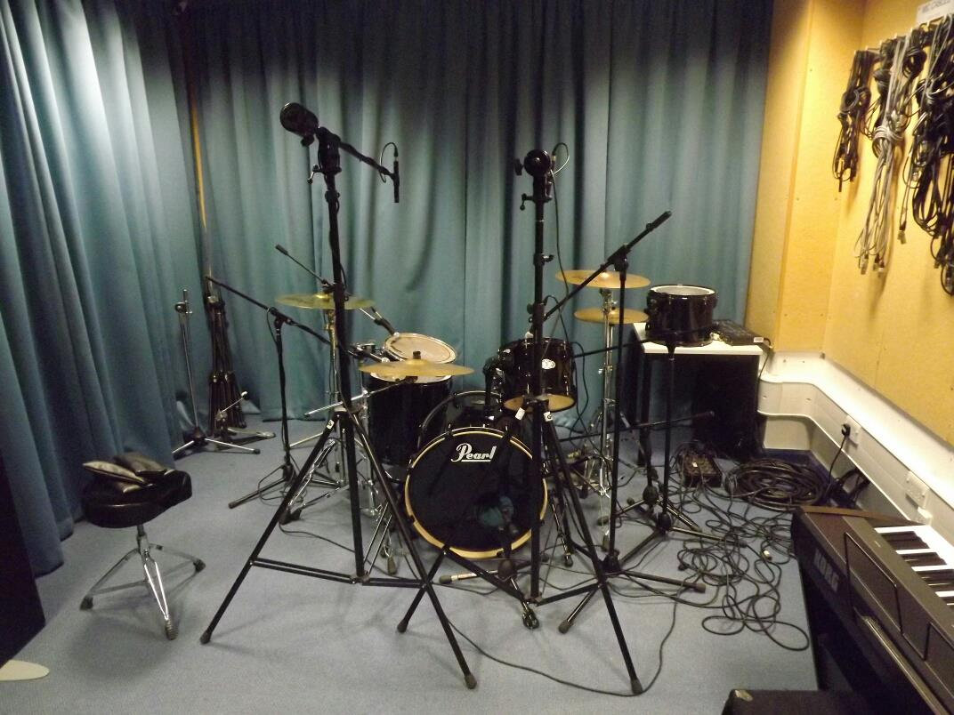 Metal Drum Tracks Martins Varatinskis
