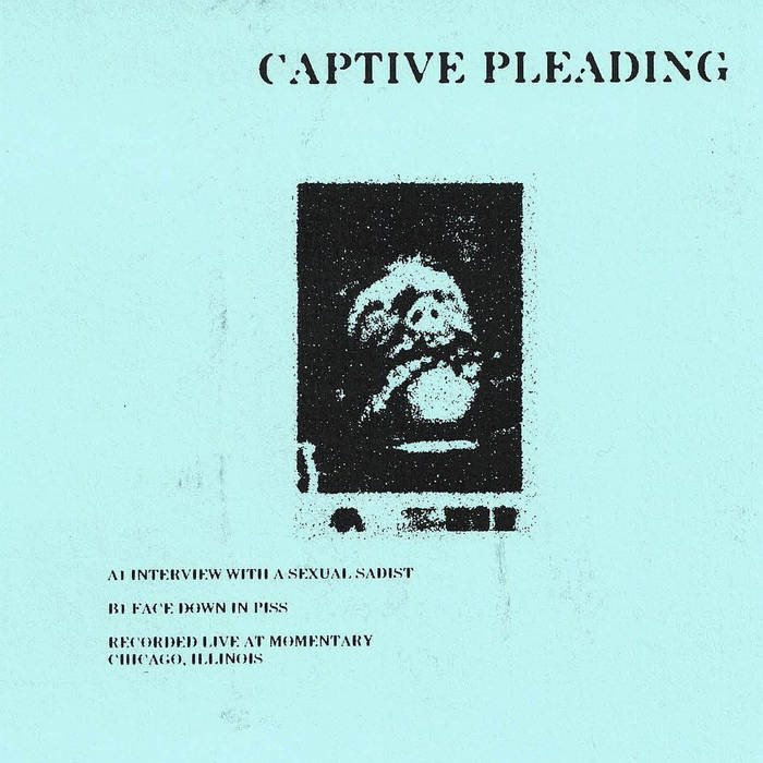 Interview With A Sexual Sadist | Captive Pleading
