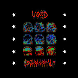 Socioanomaly EP cover