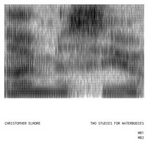 Two Studies for 'Waterbodies' cover art