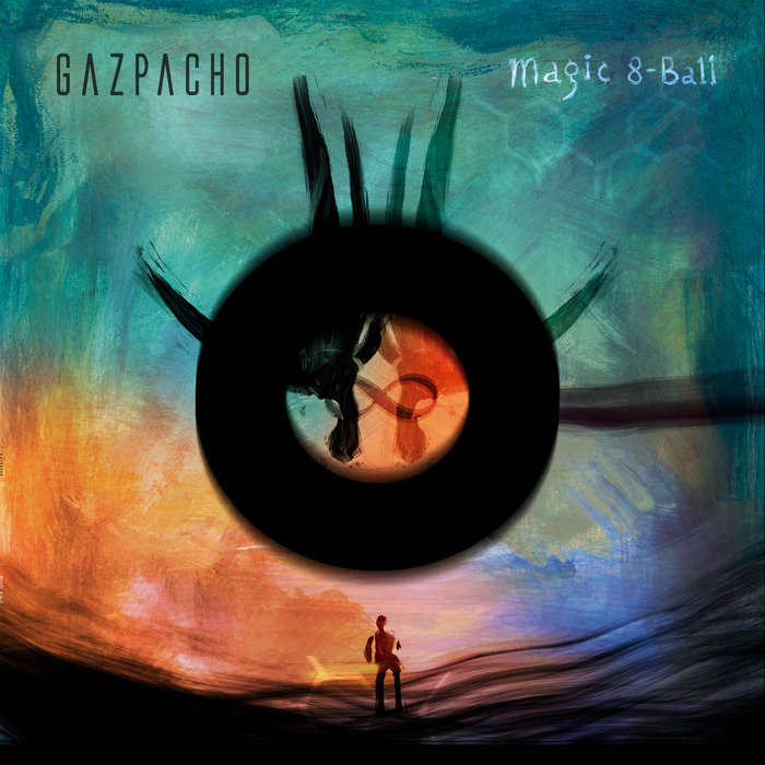Magic 8 Ball | Gazpacho