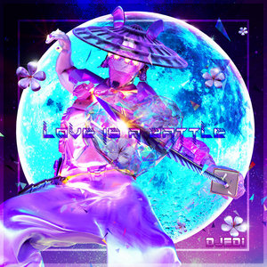 Love is a Battle cover