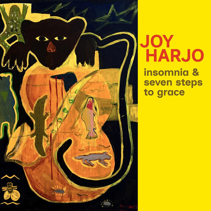 Artwork for Insomnia And Seven Steps To Grace