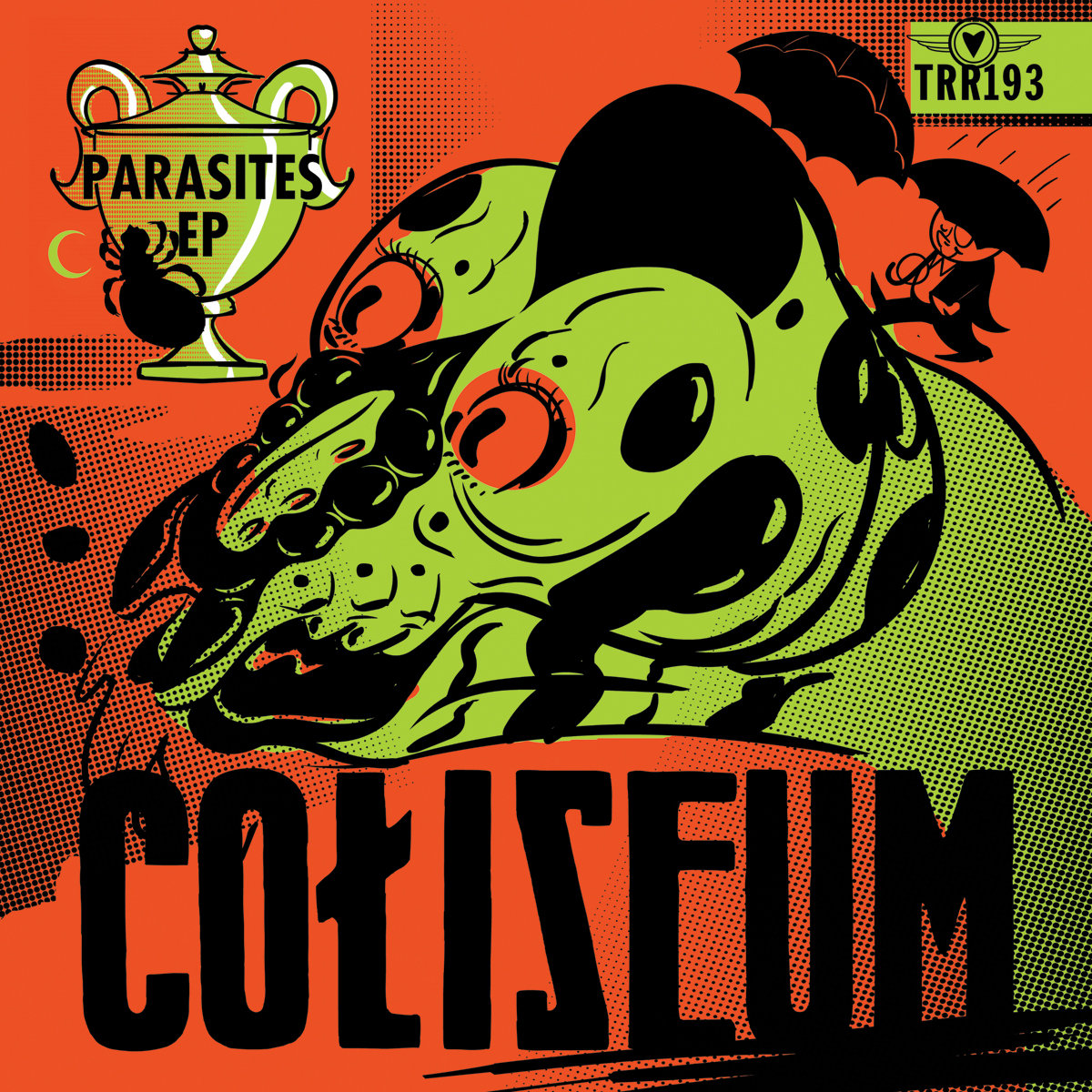 Parasites EP | Coliseum Parasites EP | Coliseum