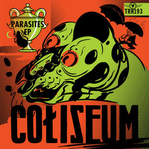 Parasites EP cover