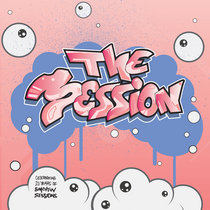 The Session Mixed by Escapism Refuge cover art