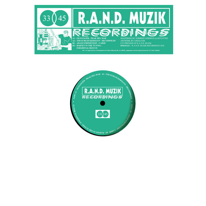 RM241221 | Various Artists | R.A.N.D. Muzik Recordings