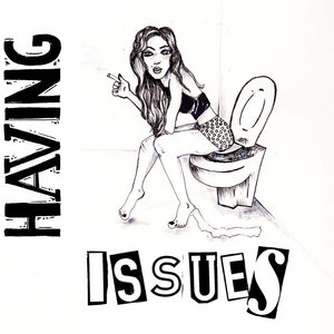 Having Issues cover
