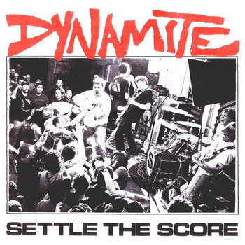 Settle The Score | DYNAMITE