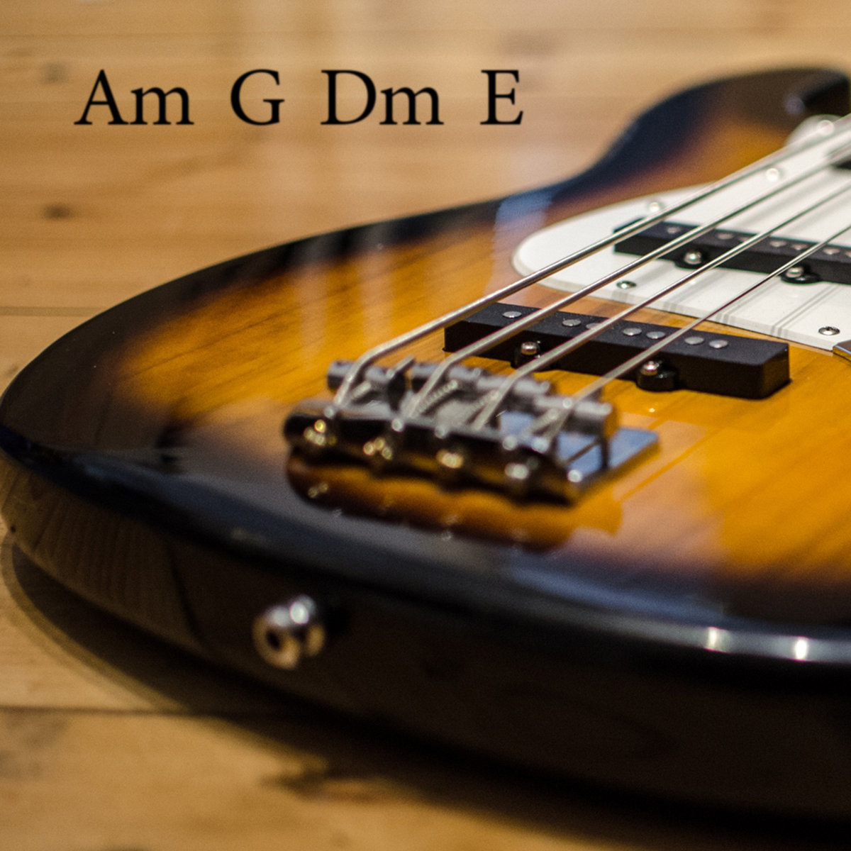Bass Backing Track Funk Rock A Minor | Nick Neblo Backing ...