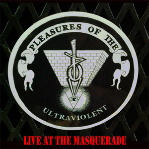 live at the Masquerade 12 27 14 cover