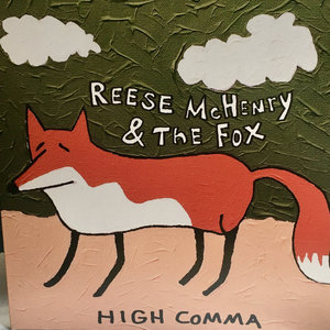 High Comma EP (Reese McHenry and The Fox) cover