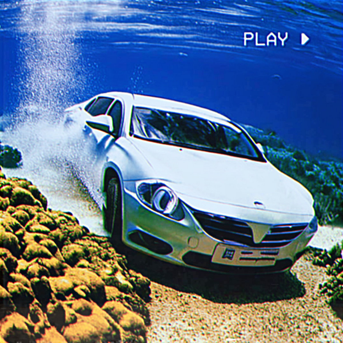 UNDERWATER RACING | just frog