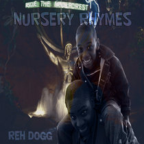 Rescue the rainforest nursery rhymes cover art