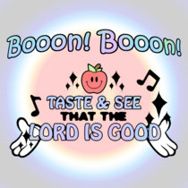 TASTE AND SEE THAT THE LORD IS GOOD cover art