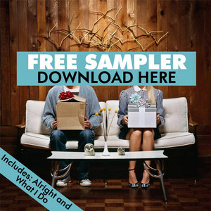 Free Sampler Download cover