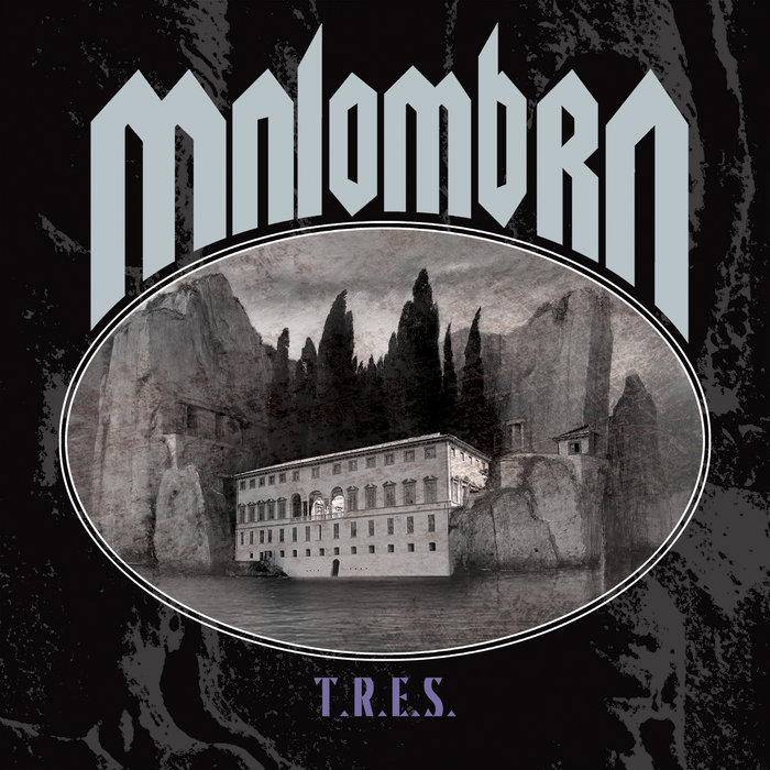 Pochette de T.R.E.S. par MALOMBRA