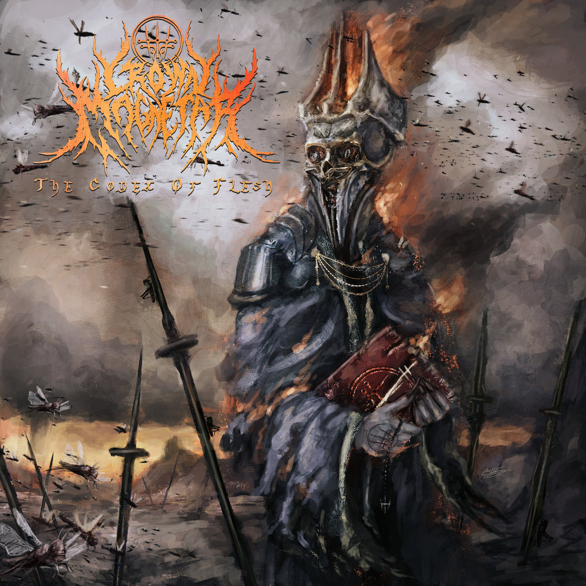 The Codex of Flesh | Crown Magnetar
