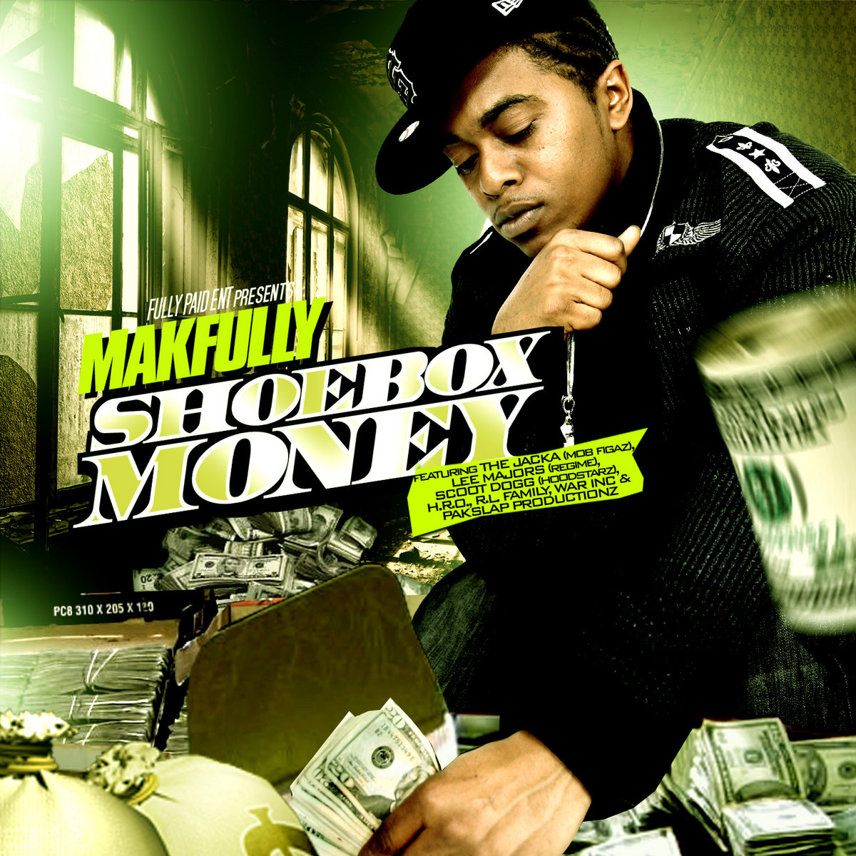 Shoebox Money Makfully