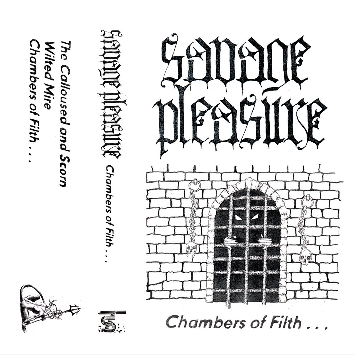Chambers Of Filth | Savage Pleasure