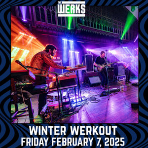 LIVE @ Winter Werkout - The Bluestone - Columbus, OH - 02.07.25 cover