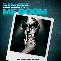 Rough Versions Vol. 2 MF DOOM cover art