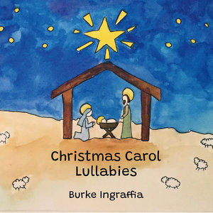 Christmas Carol Lullabies cover