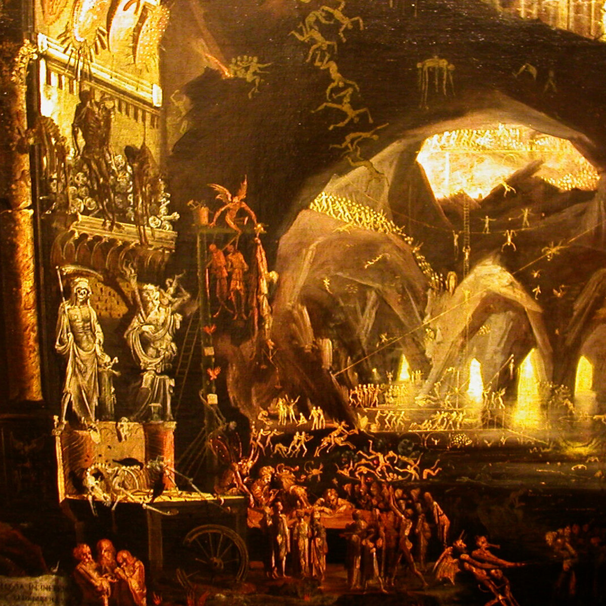 The Compleat Leviathan | VERMITHRAX PEJORATIVE | Crucial Blast