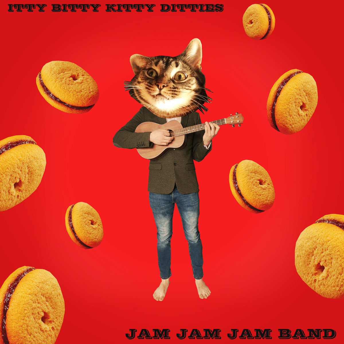 Bobs kitty hotsell jam