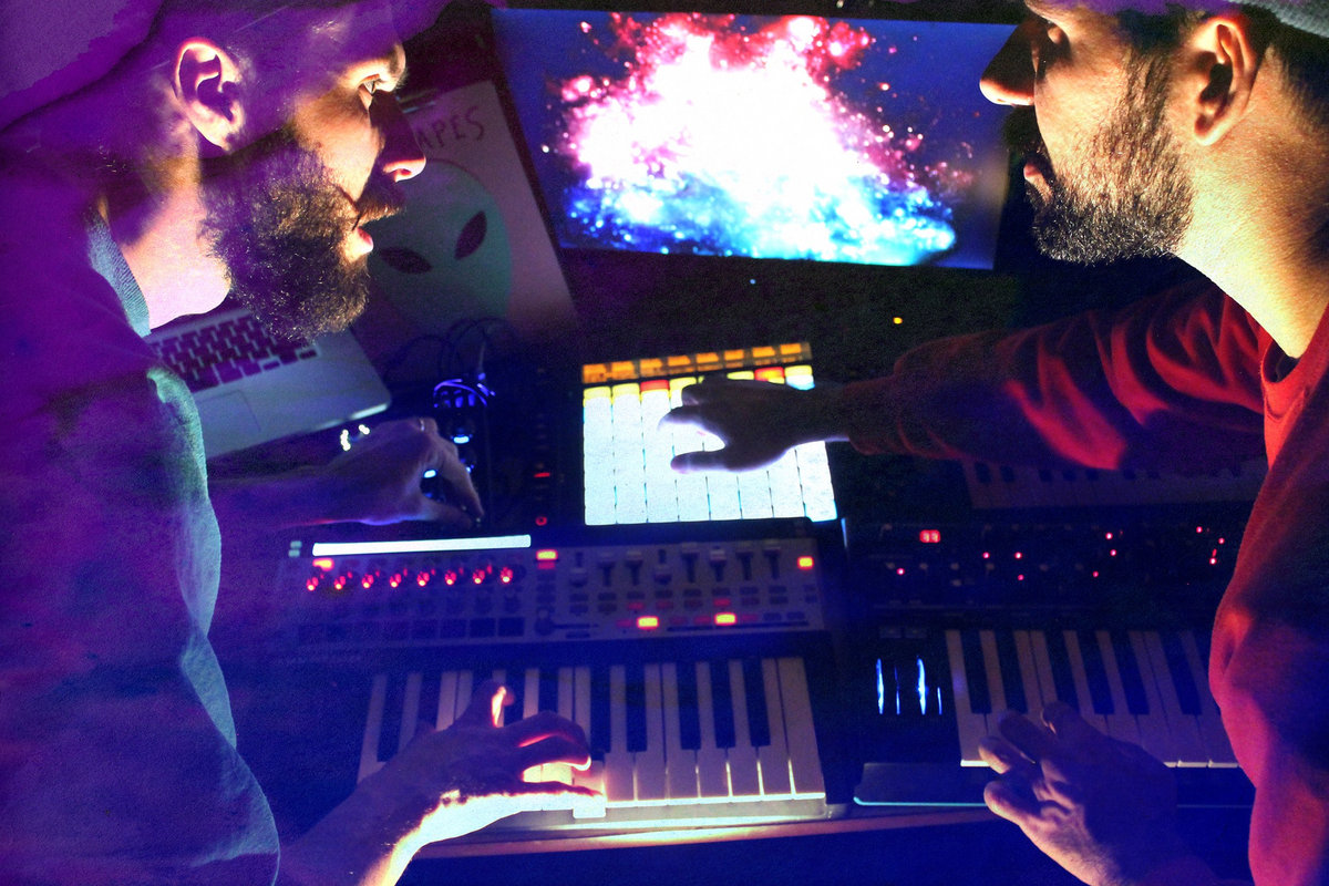 Side B Time Rave Tapes