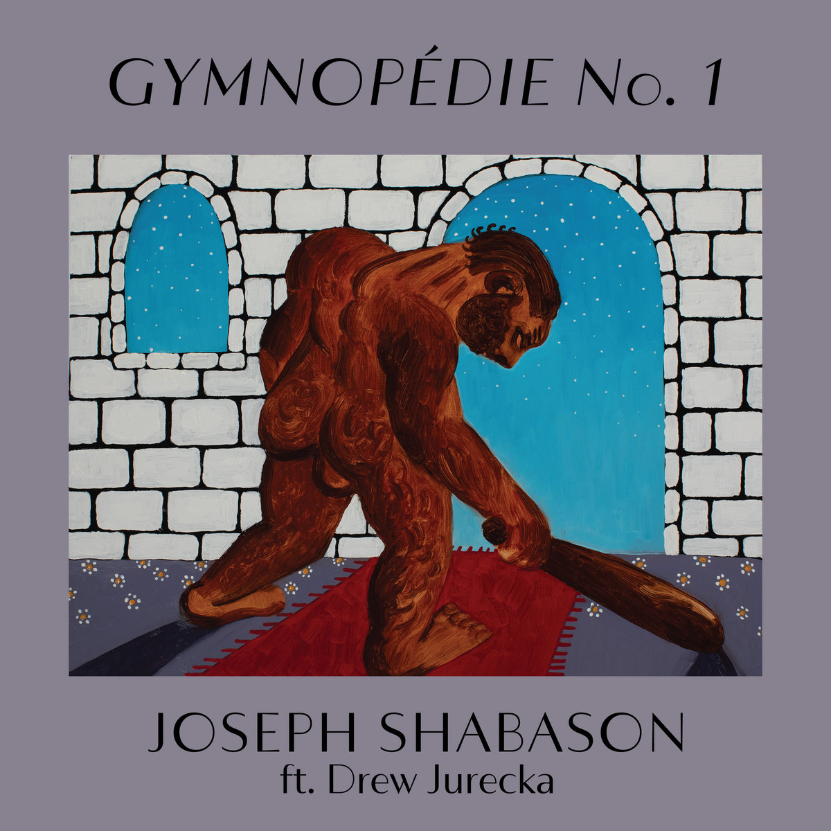 Gymnopédie No. 1 | Joseph Shabason