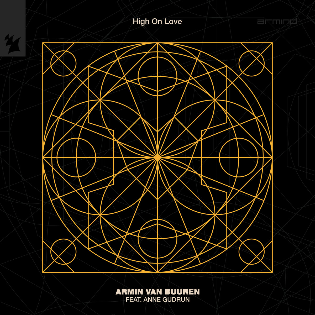 High On Love | Armin van Buuren feat. Anne Gudrun & Anne Gudrun
