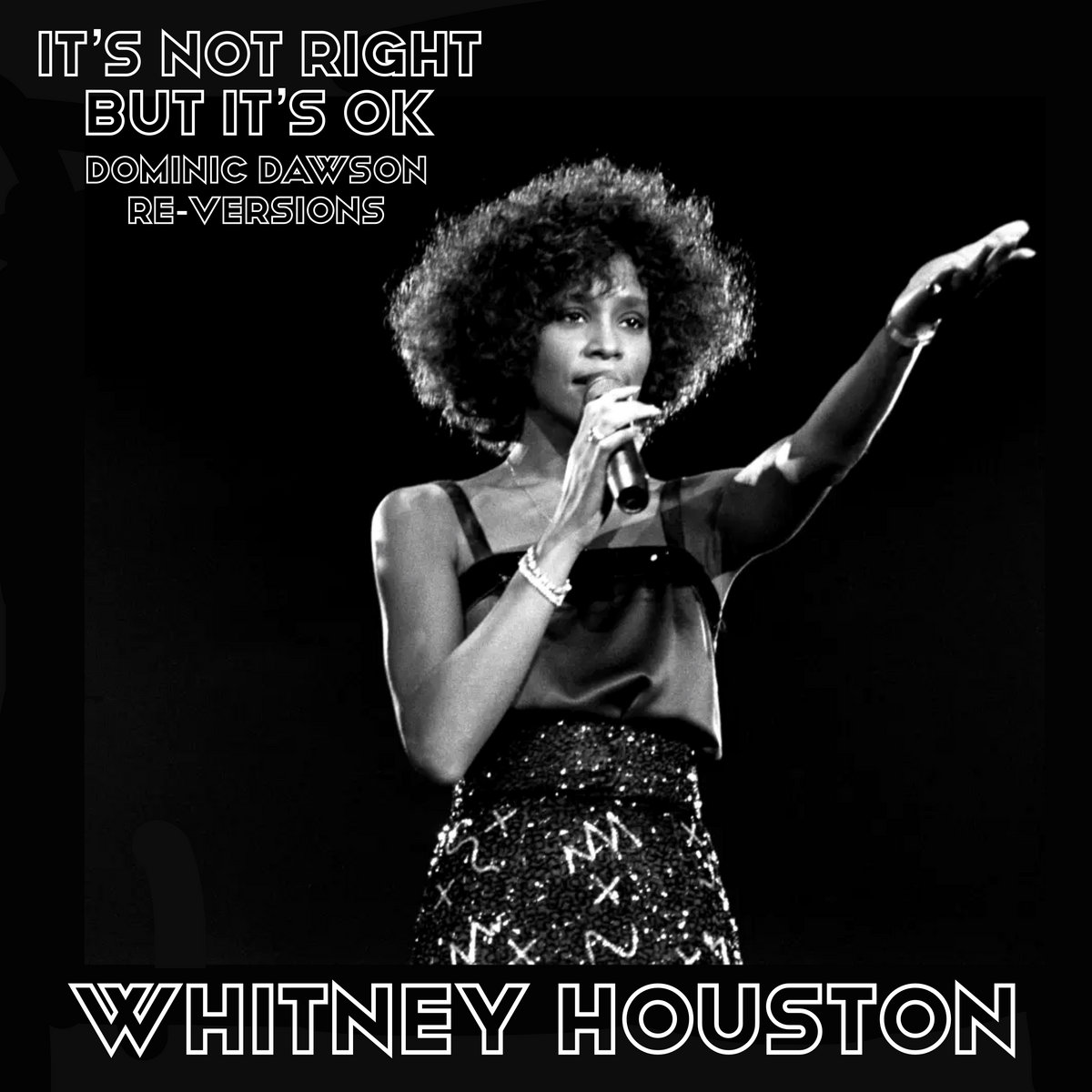 ホイットニー・ヒューストン　It's Not Right～ 　REMIX集 CD a0447566190_10.jpg