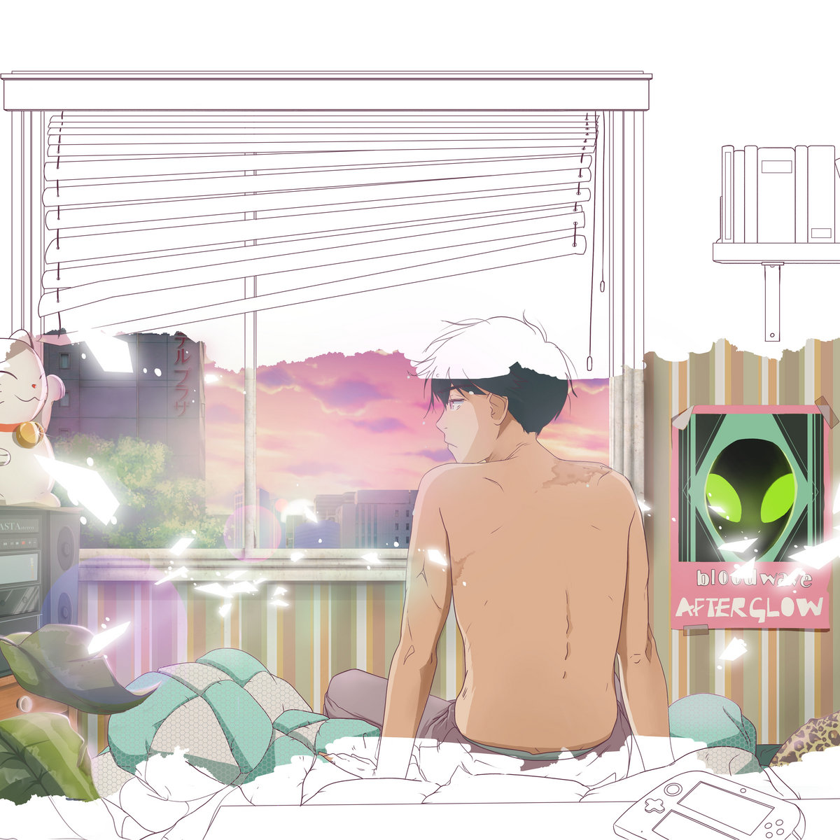 Afterglow | bl00dwave