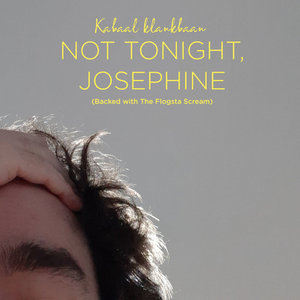 Not Tonight, Josephine cover