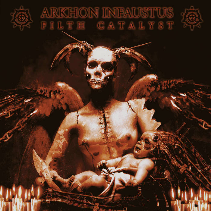Filth Catalyst | ARKHON INFAUSTUS | Osmose Productions