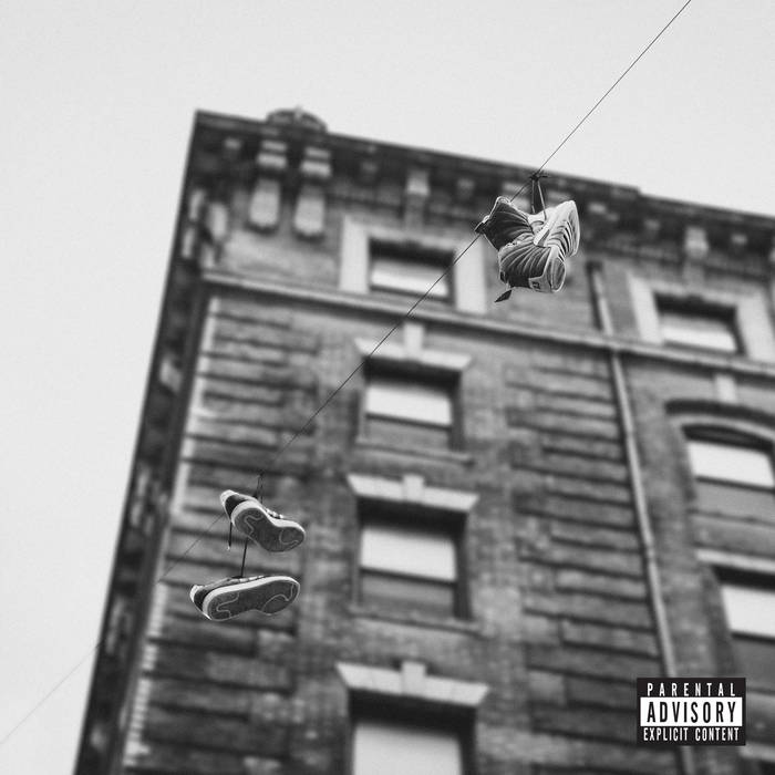 Apollo Brown & Skyzoo - The Easy Truth (Artist Series LP