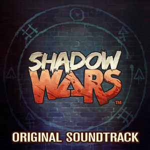 Shadow Wars - Original Soundtrack cover