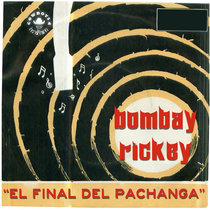 El Final del Pachanga (first recording) cover art