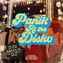 Panik At The Disko cover art