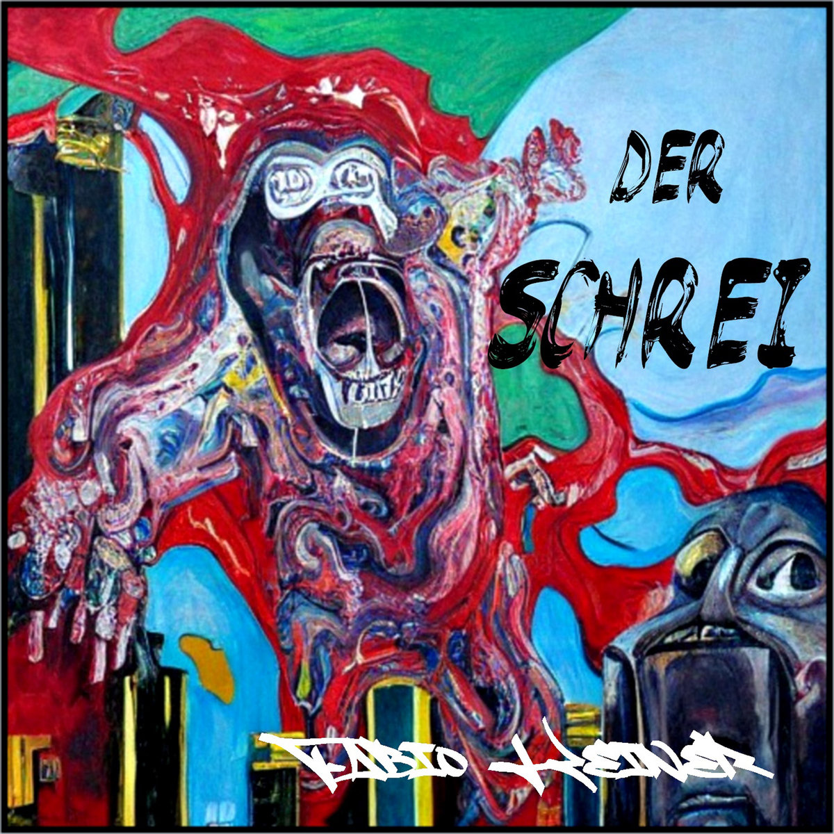 FABIO KEINER – DER SCHREI