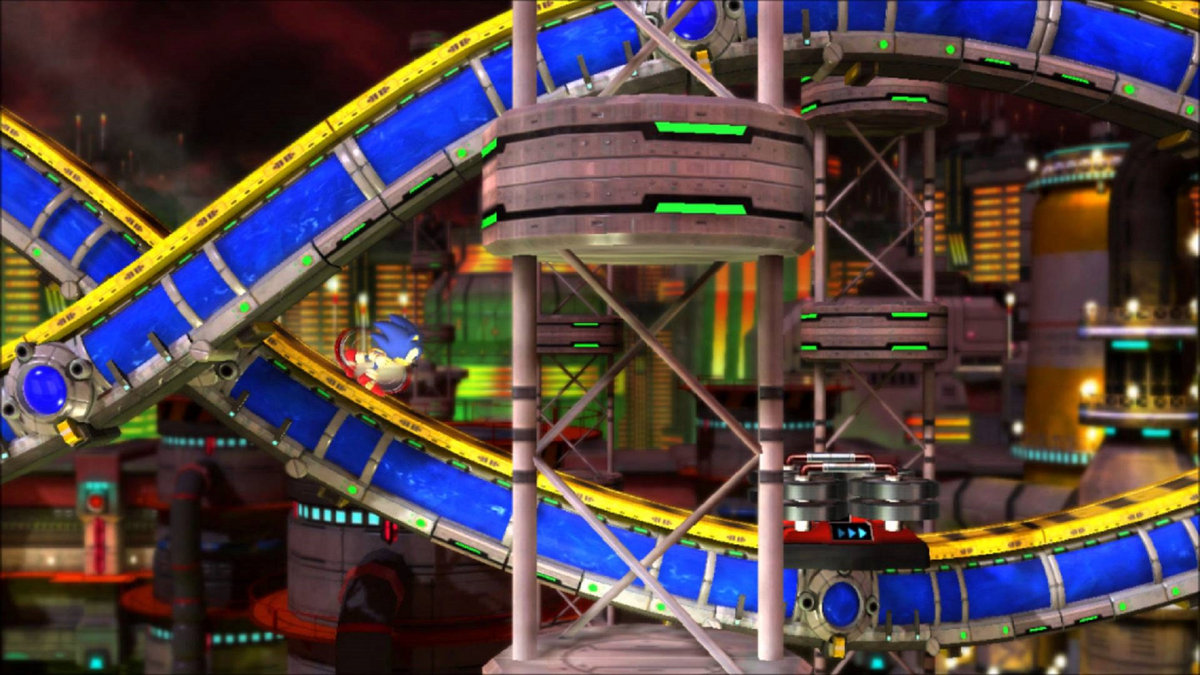 Sonic - Chemical Plant Zone | ConSoul