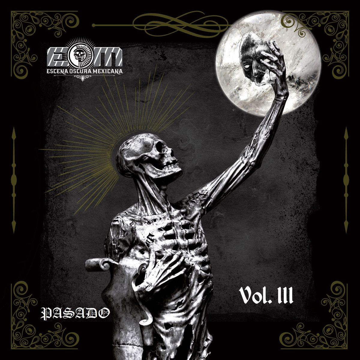 Escena Oscura Mexicana Vol. 3 \, image size:1200x1199