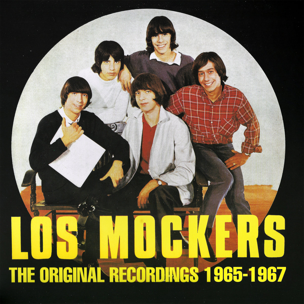The Original Recordings 1965-1967 | Los Mockers | Get Hip Recordings