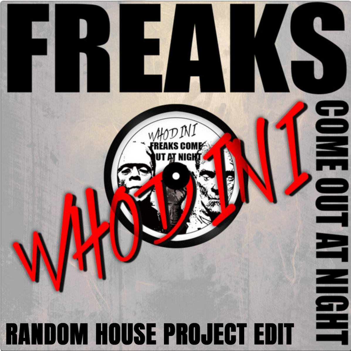 The Freaks Come Out_Random House Project's Freaky Edit
