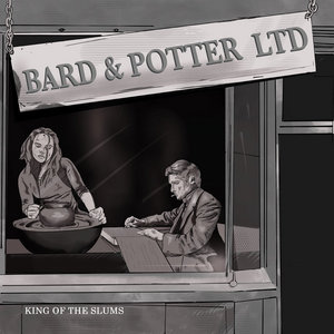 Bard & Potter Ltd. / Frogwood cover