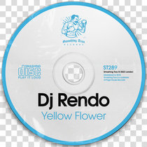 DJ RENDO - Yellow Flower [ST289] cover art