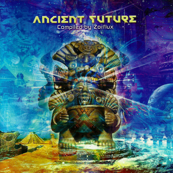 Ancient Future | Various Artists | Phantasm Records