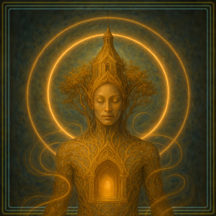 Enter the Living Temple (extended) | Somattic